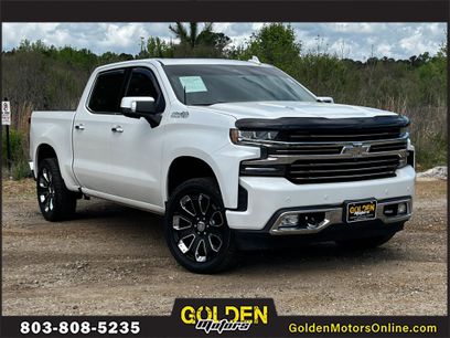 Used 2019 Chevrolet Silverado 1500 High Country w/ Technology Package