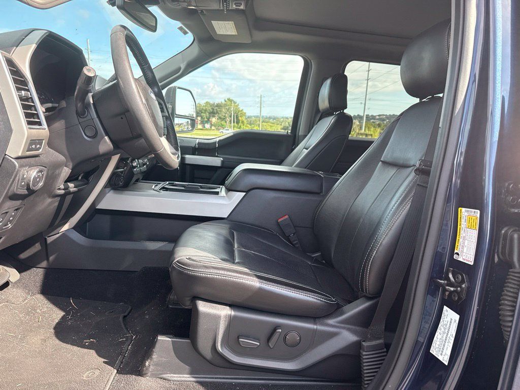 Used 2020 Ford F250 Lariat AWD/4WD image 6