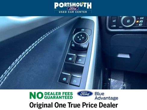 Certified 2022 Ford Explorer XLT w/ Equipment Group 202A image 25