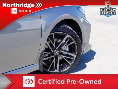 Certified 2026 Toyota Camry XSE FWD image 8