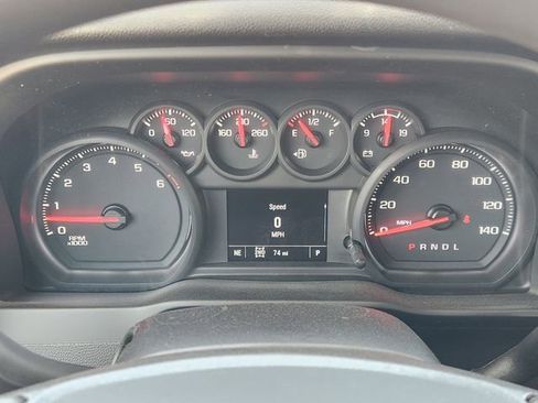 New 2026 Chevrolet Silverado 2500 W/T RWD image 7