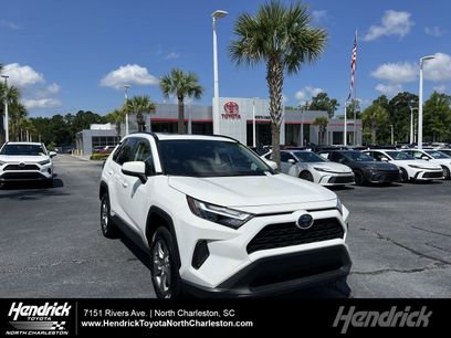 Used 2023 Toyota RAV4 XLE