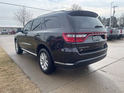 Used 2022 Dodge Durango SXT
