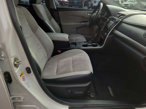 Used 2015 Toyota Camry XSE w/ Moonroof Package image 22