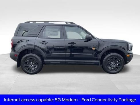 New 2026 Ford Bronco Sport Badlands w/ Badlands Tech Package AWD/4WD image 6