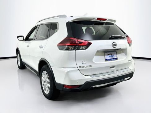 Used 2019 Nissan Rogue SV AWD/4WD image 7