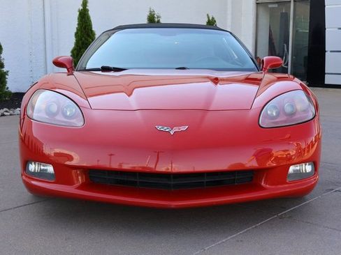 Used 2009 Chevrolet Corvette Convertible w/ Preferred Equipment Group RWD image 3