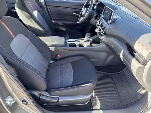 Certified 2024 Nissan Sentra SR image 24
