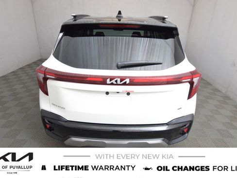 New 2026 Kia Seltos SX image 6