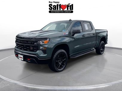 Used 2025 Chevrolet Silverado 1500 Custom Trail Boss