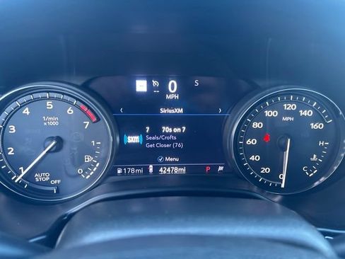 Used 2020 Cadillac CT5 Premium Luxury AWD/4WD image 26