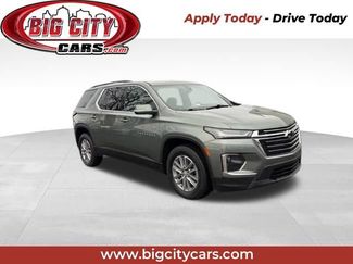 Used 2022 Chevrolet Traverse LT w/ LPO, Floor Liner Package video 1