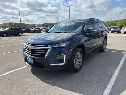 Used 2022 Chevrolet Traverse LT w/ LPO, Cargo Package