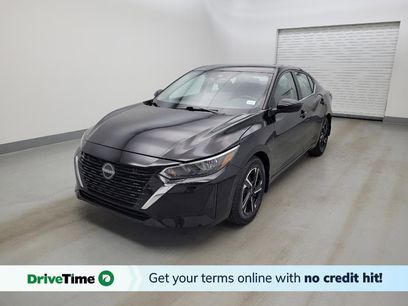 Used 2025 Nissan Sentra SV