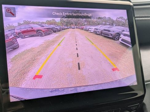 New 2025 Jeep Grand Cherokee L Limited w/ Black Appearance Package image 19