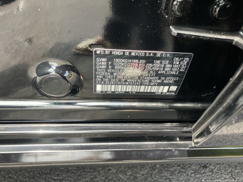 Used 2026 Honda HR-V EX-L image 36