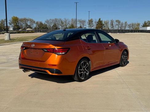 Used 2024 Nissan Sentra SR image 5