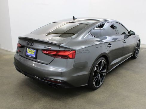 Used 2023 Audi S5 Prestige w/ Prestige Package AWD/4WD image 5