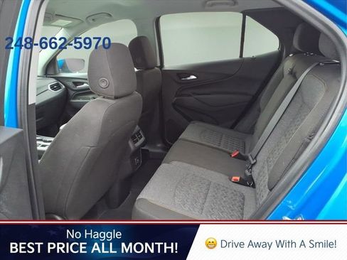 Used 2024 Chevrolet Equinox LT image 9