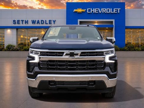 New 2026 Chevrolet Silverado 1500 LT w/ All Star Edition Plus AWD/4WD image 2