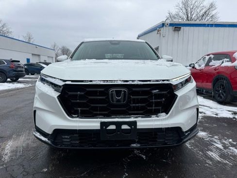 Certified 2024 Honda CR-V EX image 7