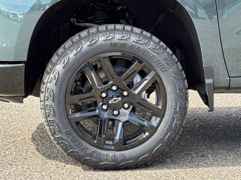 New 2026 Chevrolet Silverado 1500 LT Trail Boss w/ LT Trail Boss Premium Package image 25