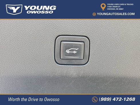 Used 2023 GMC Yukon AT4 w/ LPO, Floor Liner Package AWD/4WD image 36
