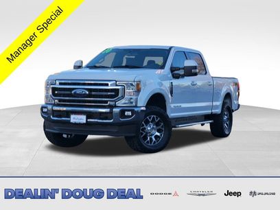 Used 2020 Ford F250 Lariat w/ Lariat Ultimate Package