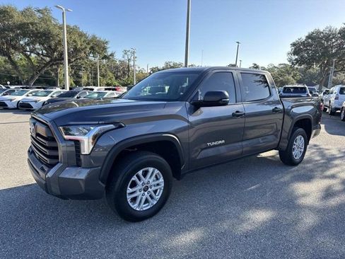 Used 2024 Toyota Tundra SR5 w/ SR5 Convenience Package image 4