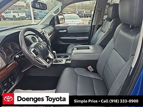 Used 2017 Toyota Tundra Limited image 10