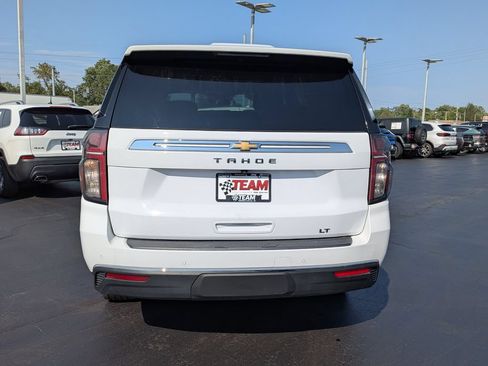 Used 2021 Chevrolet Tahoe LT w/ LT Signature Package AWD/4WD image 7