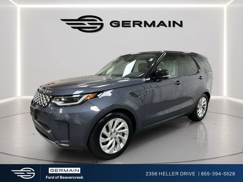 Used 2025 Land Rover Discovery S AWD/4WD image 4