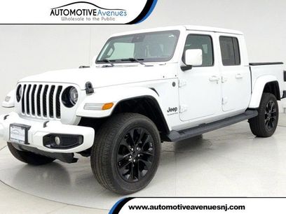Used 2022 Jeep Gladiator Overland
