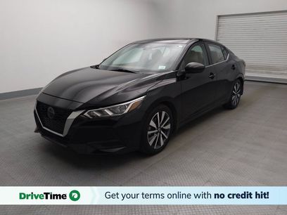 Used 2021 Nissan Sentra SV w/ SV Premium Package