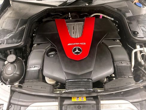 Used 2021 Mercedes-Benz C 43 AMG 4MATIC Sedan image 34