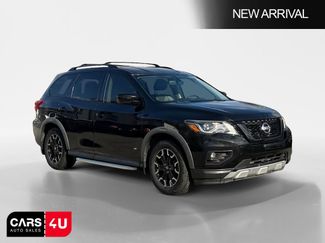 Used 2020 Nissan Pathfinder SV w/ Rock Creek Edition video 1