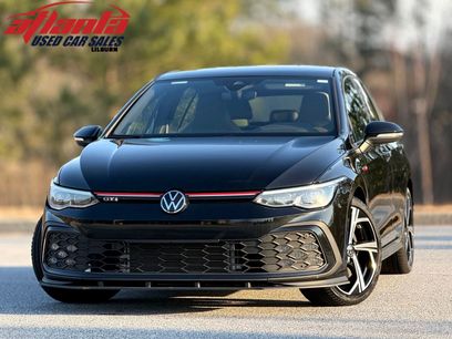 Used 2024 Volkswagen GTI SE w/ SE Leather Seats Package