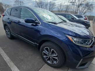 Used 2020 Honda CR-V EX-L video 2