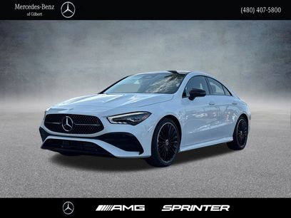 New 2026 Mercedes-Benz CLA 250