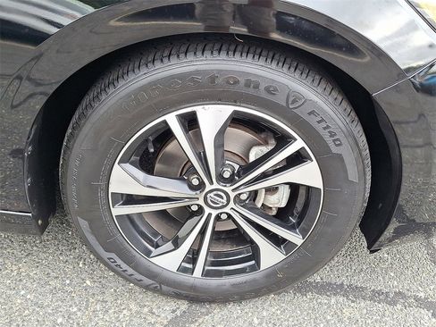 Used 2021 Nissan Sentra SV image 8