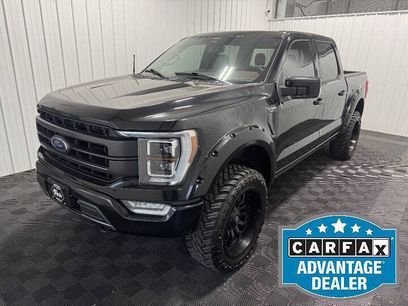 Used 2021 Ford F150 Lariat w/ Equipment Group 502A High