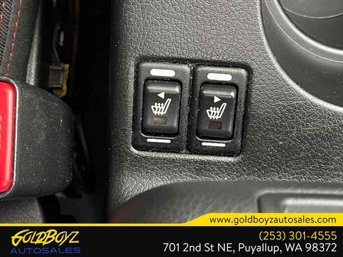 Used 2016 Subaru WRX Premium w/ Popular Package #3 AWD/4WD image 32