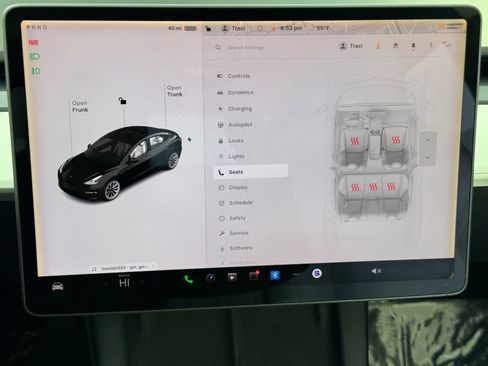 Used 2021 Tesla Model 3 Long Range image 22