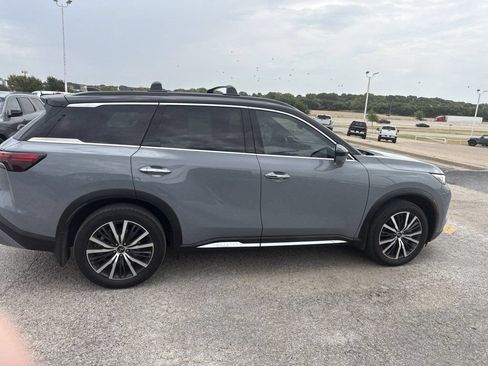 Used 2025 INFINITI QX60 Autograph w/ Cargo Package AWD/4WD image 8
