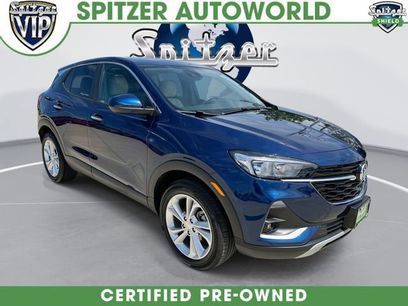 Used 2023 Buick Encore GX Preferred