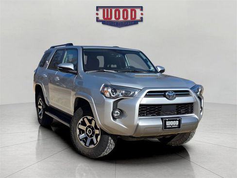Used 2023 Toyota 4Runner TRD Off-Road Premium image 1