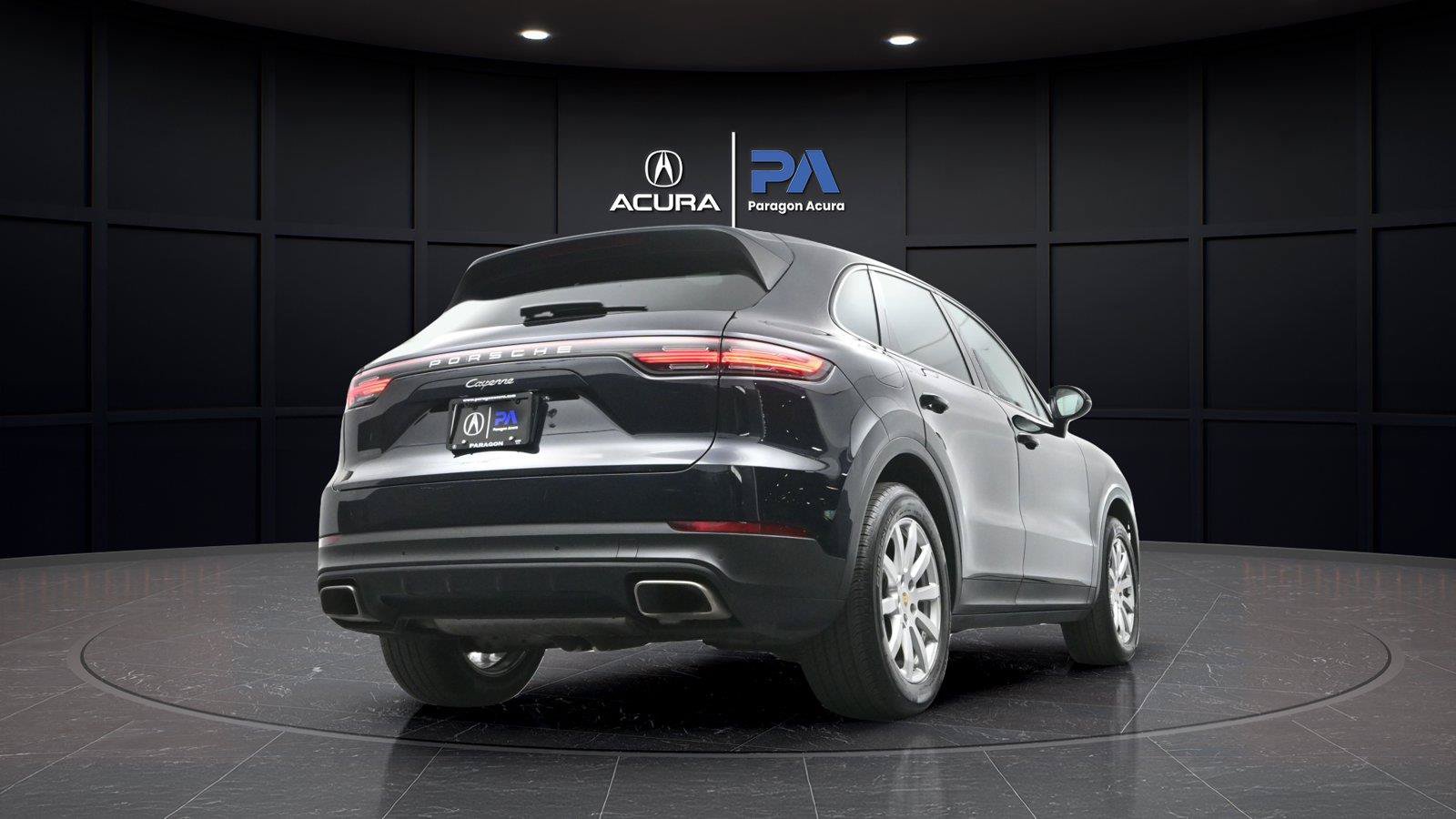 Used 2021 Porsche Cayenne AWD/4WD image 34