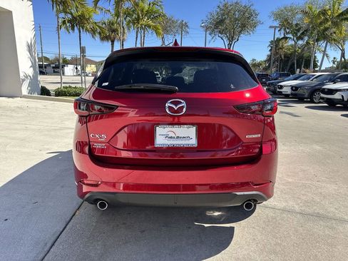 New 2025 MAZDA CX-5 AWD 2.5 S w/ Preferred Package image 2