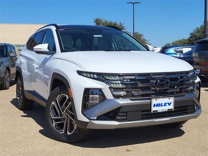 New 2026 Hyundai Tucson Limited