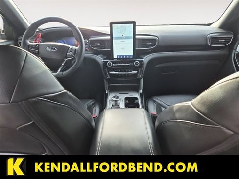 Certified 2022 Ford Explorer ST w/ Equipment Group 401A image 10